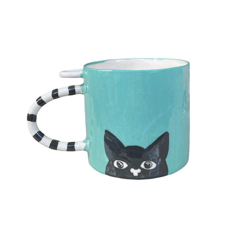 Cat Mug