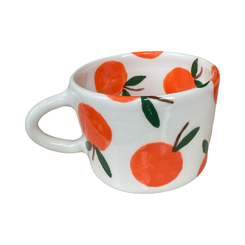 Orange Mug