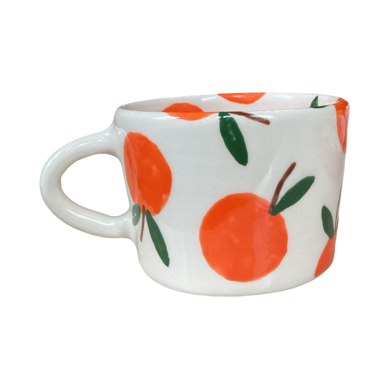 Orange Mug