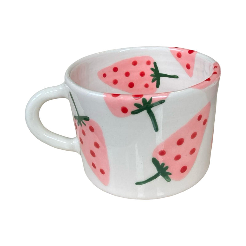 Strawberry Mug