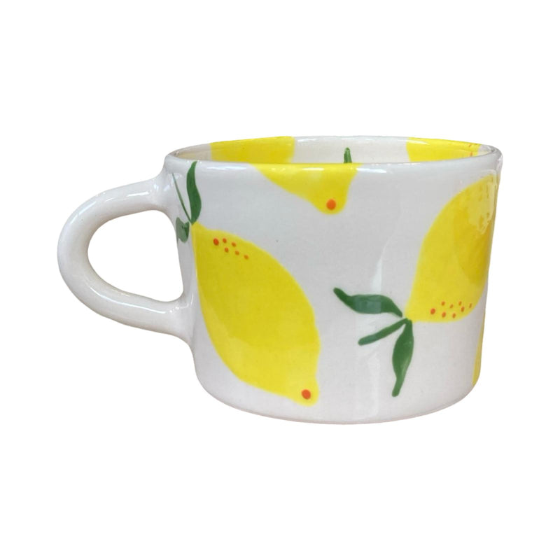 Lemon Mug