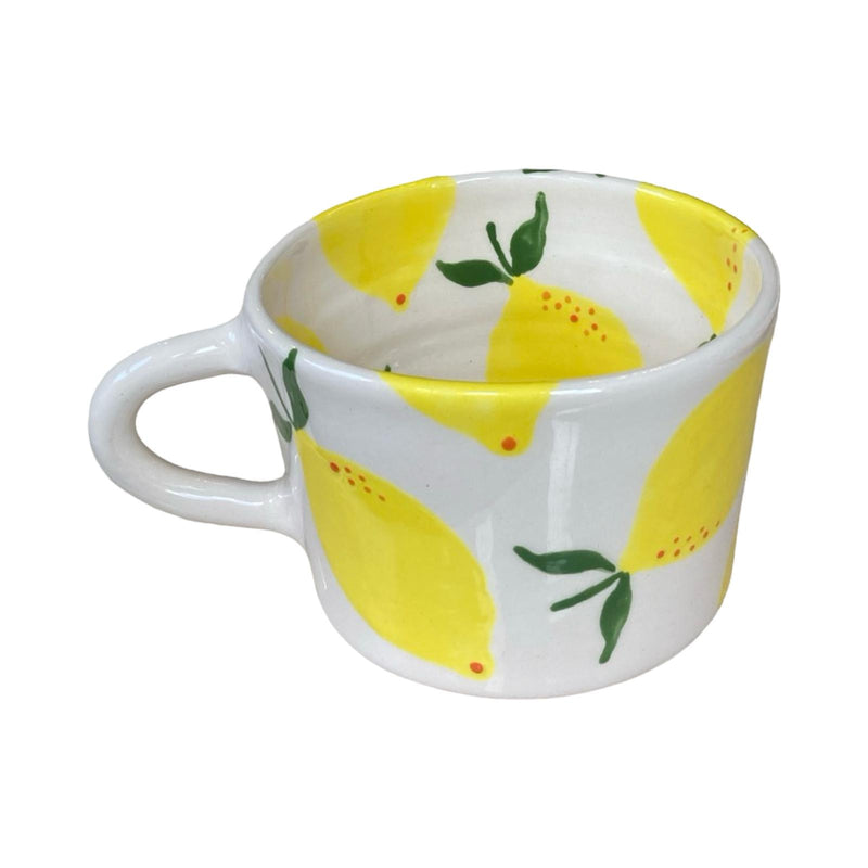 Lemon Mug