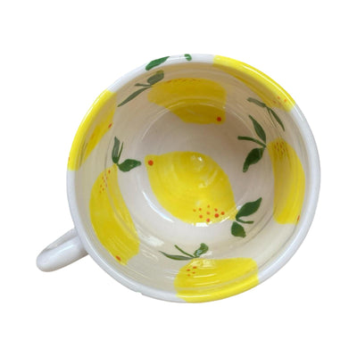 Lemon Mug