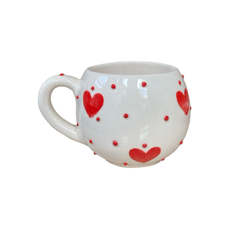 Heart Mug