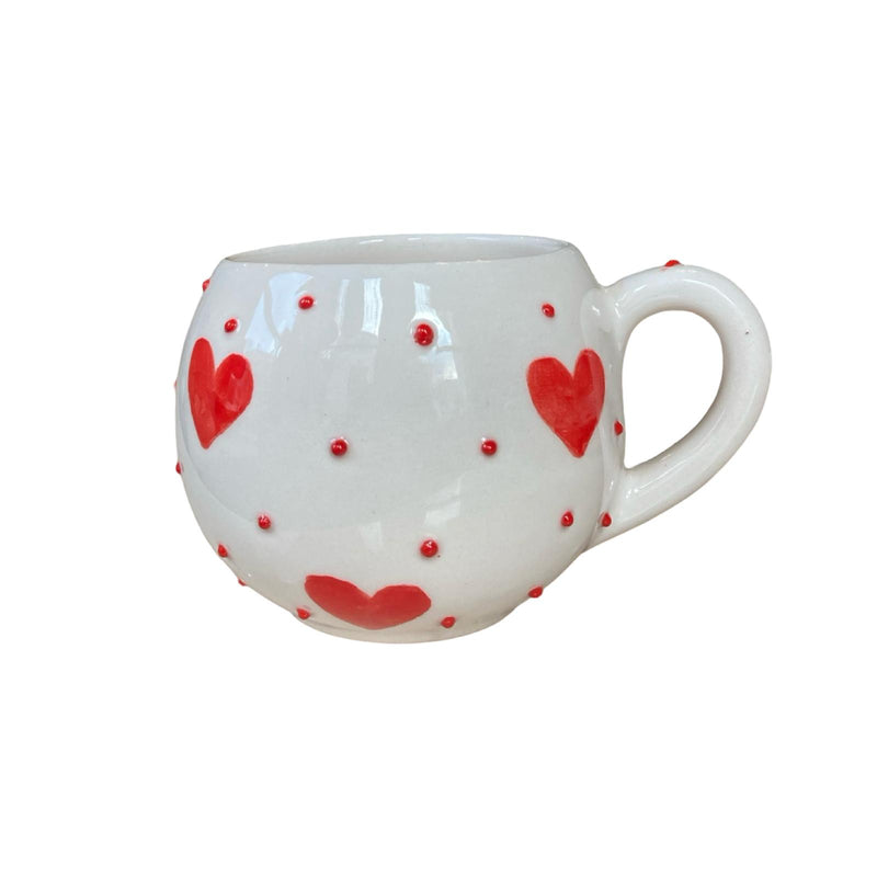 Heart Mug