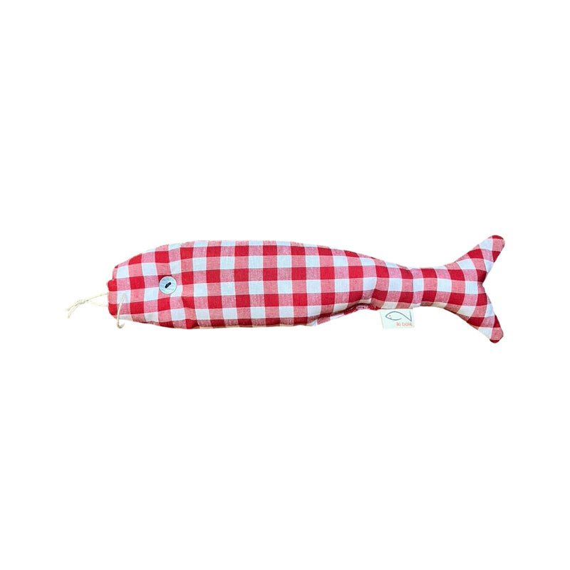 Fish Shaped Lavender Sachet