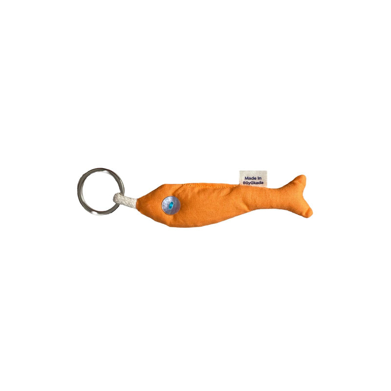 Fish Keychain