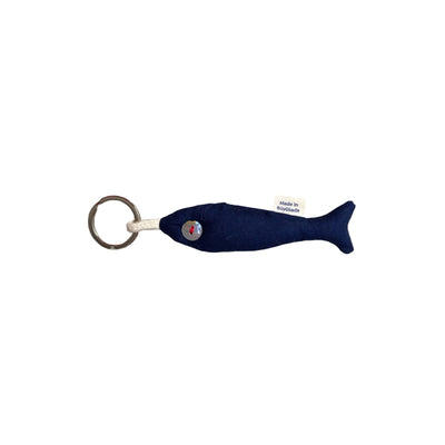 Fish Keychain