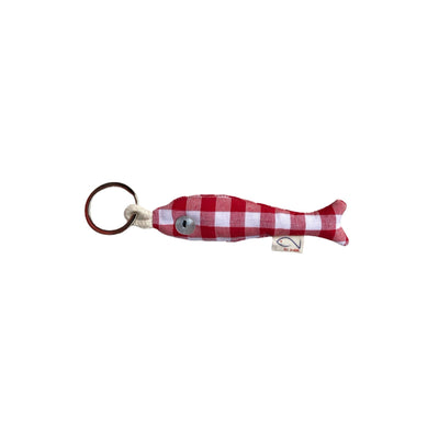 Fish Keychain