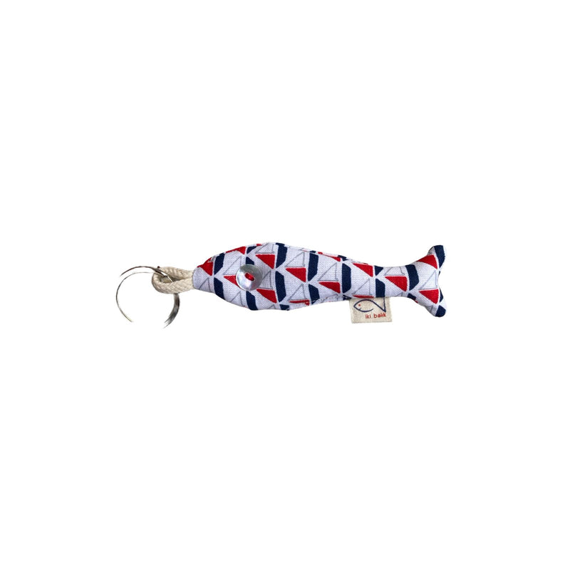 Fish Keychain