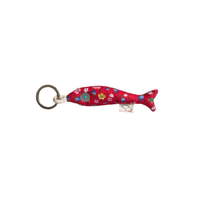 Fish Keychain