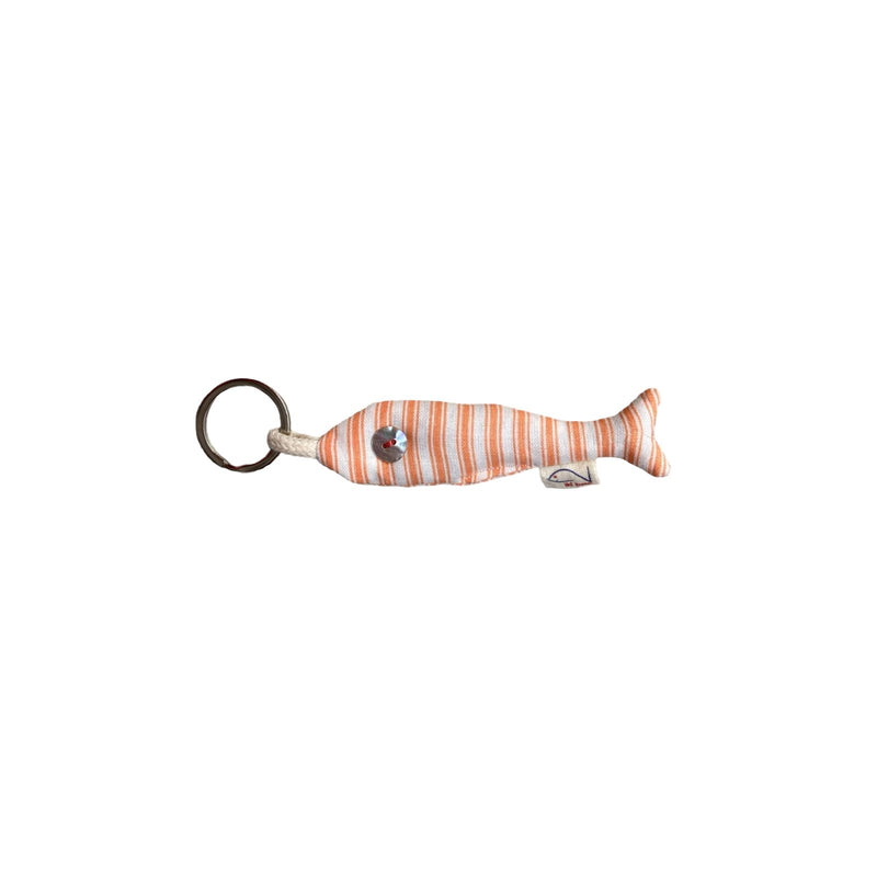 Fish Keychain