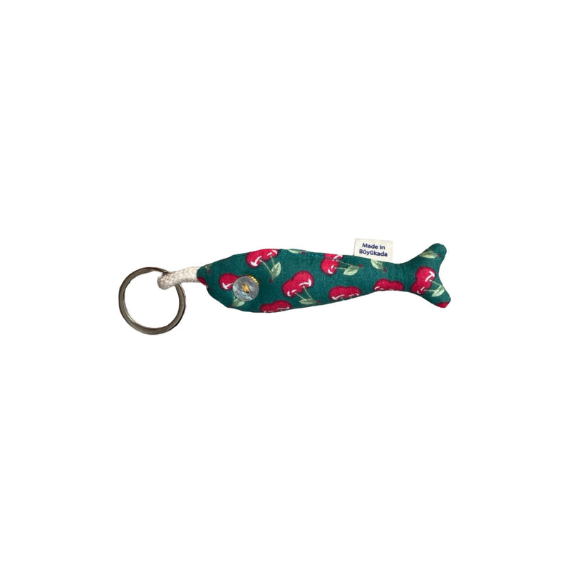 Fish Keychain