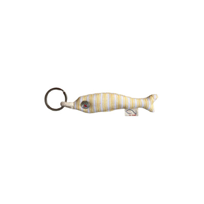 Fish Keychain