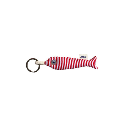 Fish Keychain