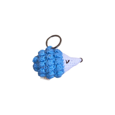 Hedgehog Keychain