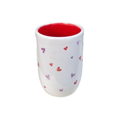 Long Heart Cup