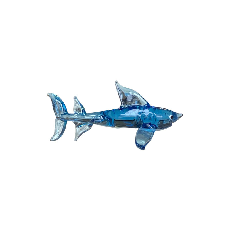 Shark Handmade Murano Glass Figurine