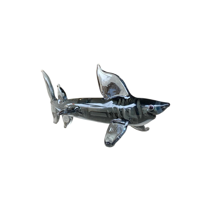 Shark Handmade Murano Glass Figurine