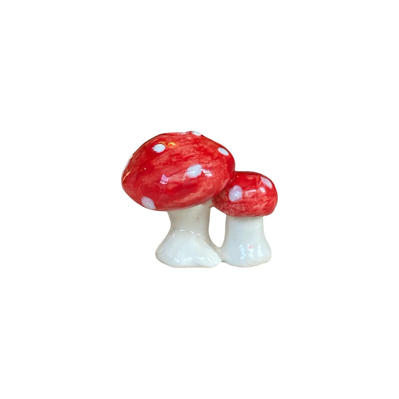 Mushroom - Cake Candle Holder