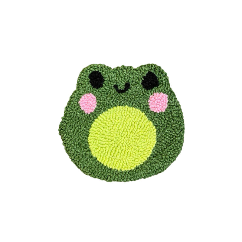 Frog Punch Coaster