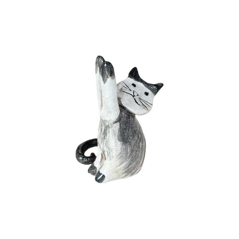 Ceramic Cat