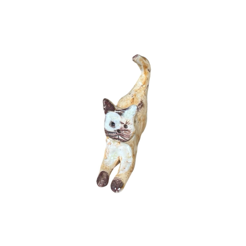 Ceramic Cat