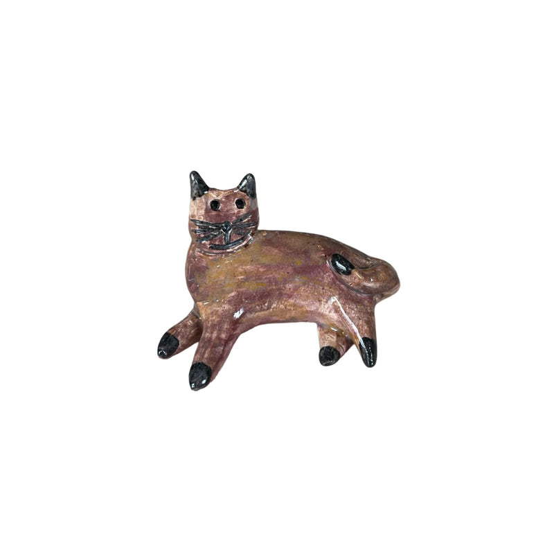 Ceramic Cat