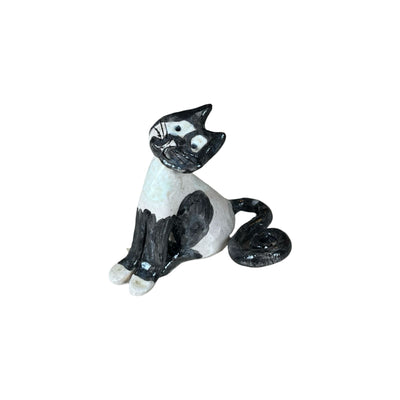 Ceramic Cat