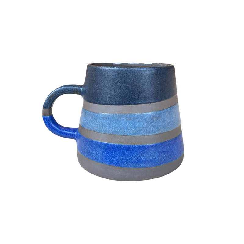 Striped Coffee Mugs