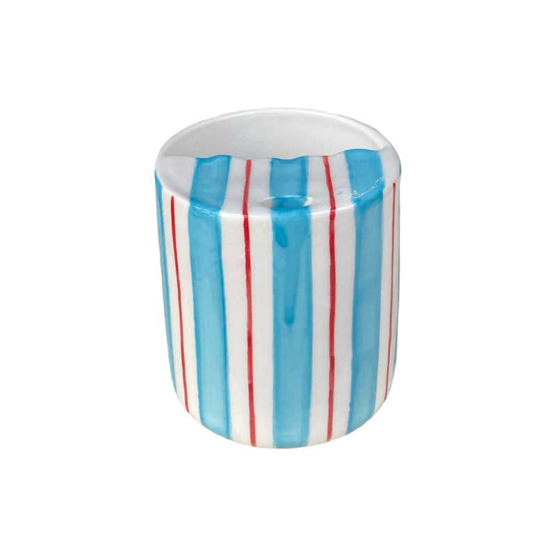 Striped Pajamas Thermos Cup