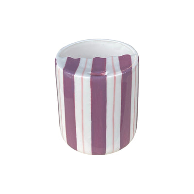 Striped Pajamas Thermos Cup