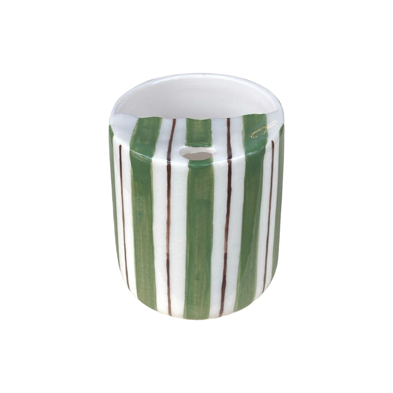 Striped Pajamas Thermos Cup