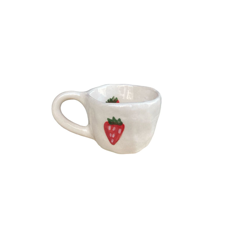 Strawberry Mini Mug