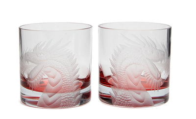 Dragon Cam Bardak 2'li Set