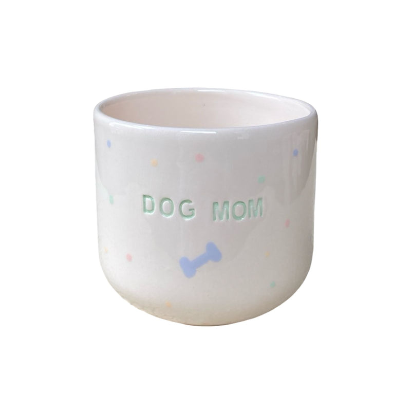 Dog Mom Fincan