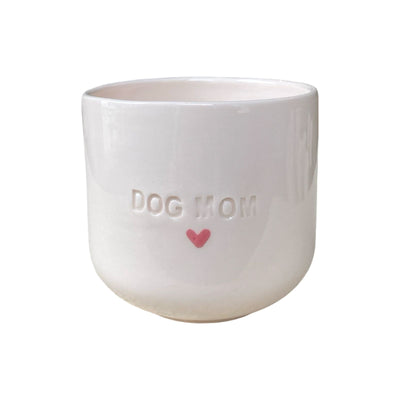 Dog Mom Fincan