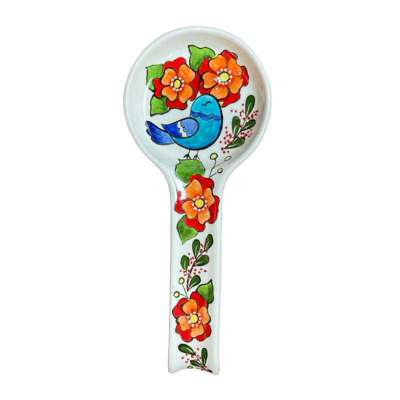 Ceramic Spoon Rest