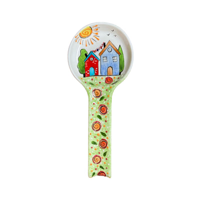 Ceramic Spoon Rest