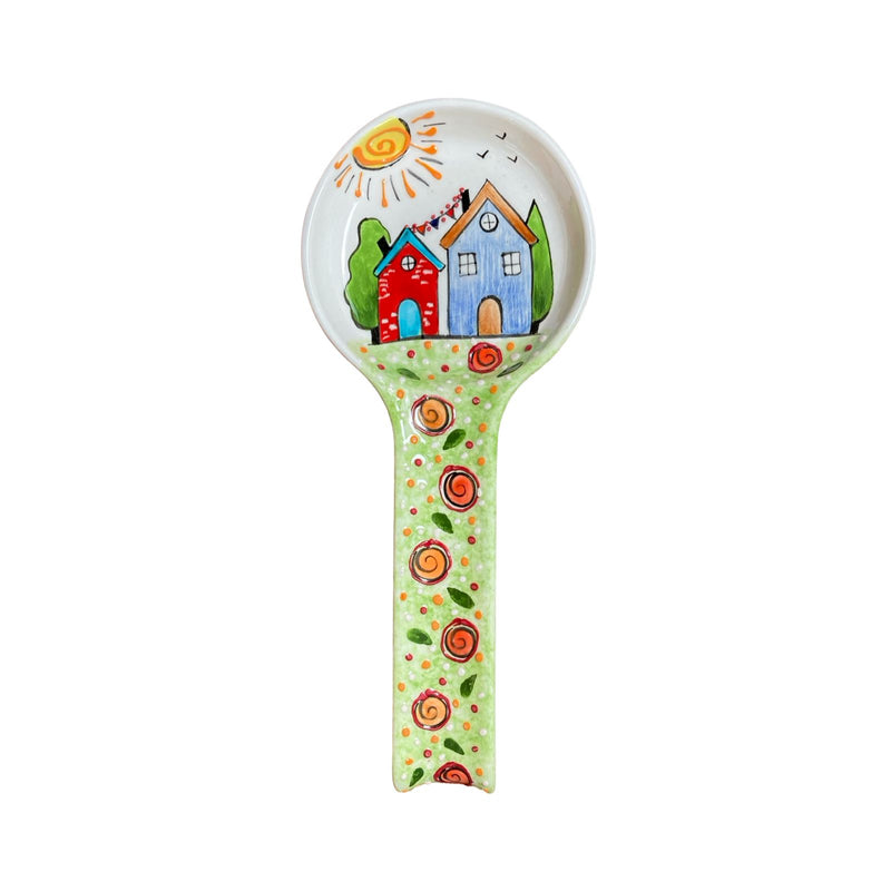 Ceramic Spoon Rest