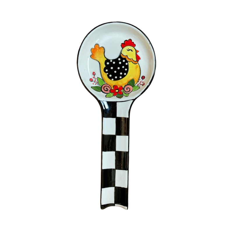 Ceramic Spoon Rest