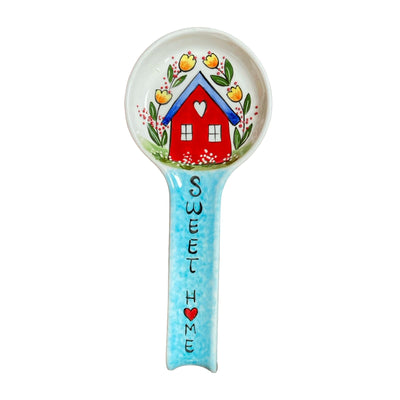 Ceramic Spoon Rest