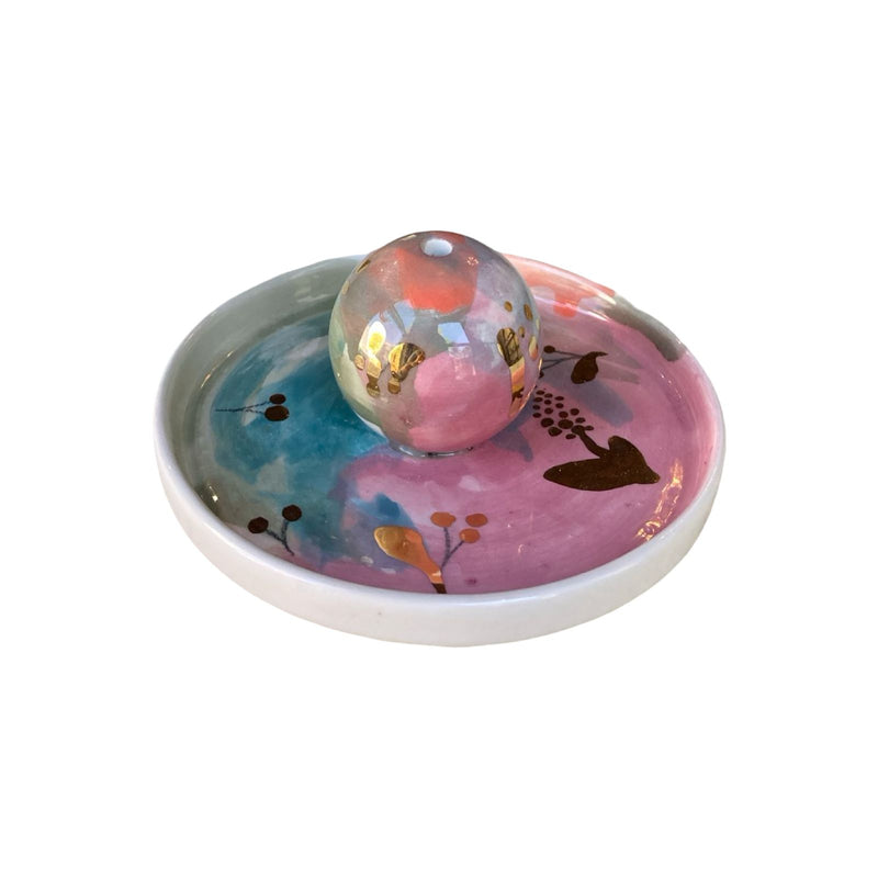 Ball Incense Holder