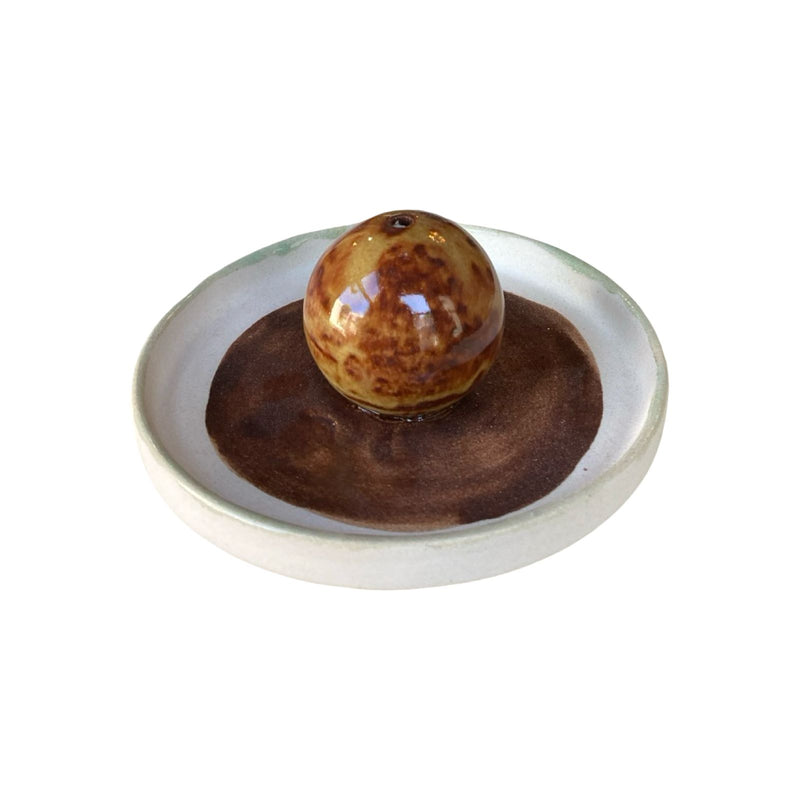 Ball Incense Holder