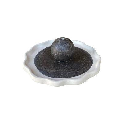 Clover Incense Holder