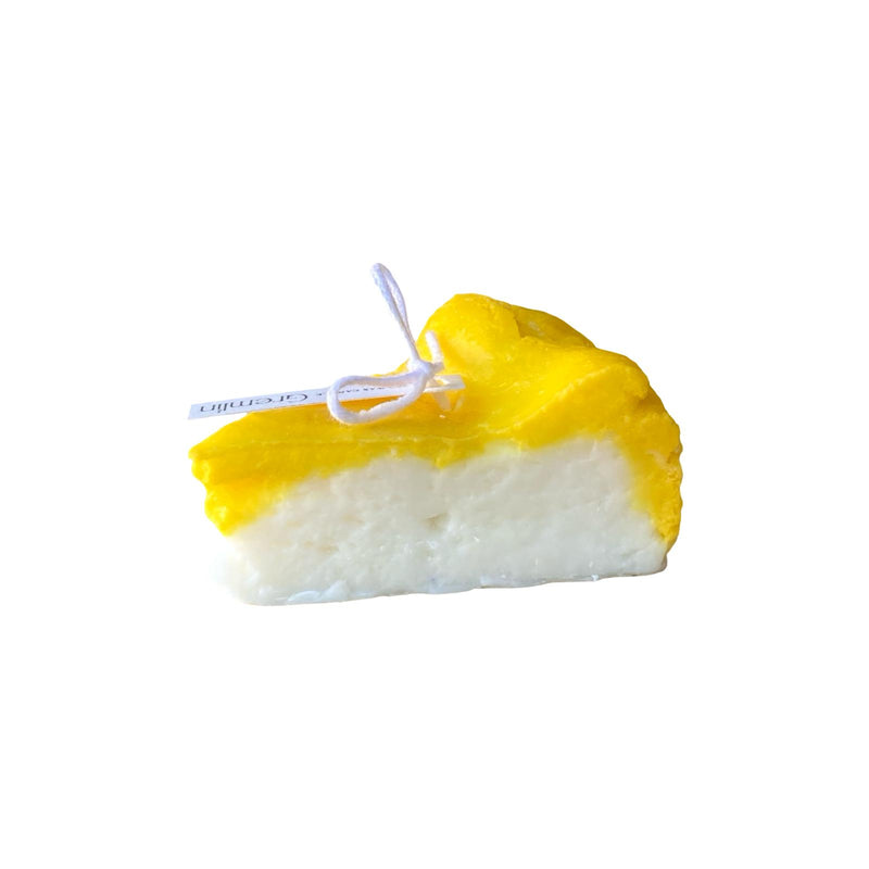 Limonlu Cheesecake Mumu