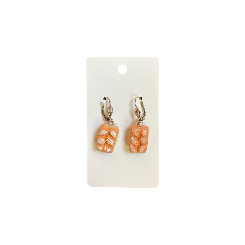 Brioche Earrings