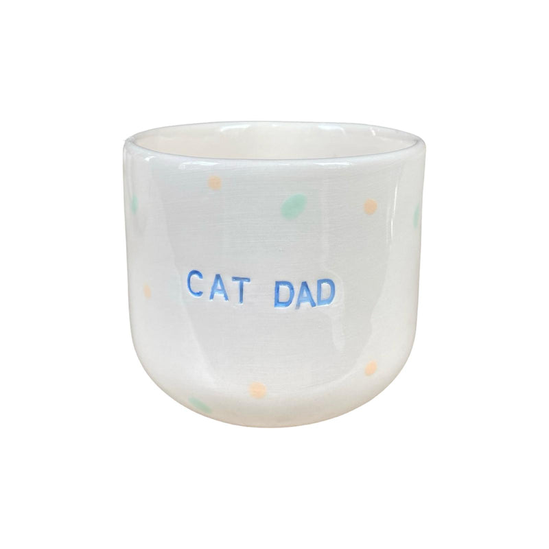 Cat Dad Fincan
