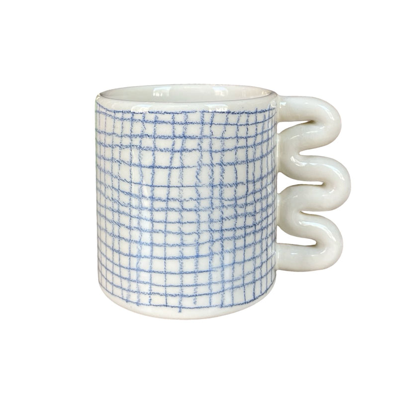 Triple Wave Mug 220 ml