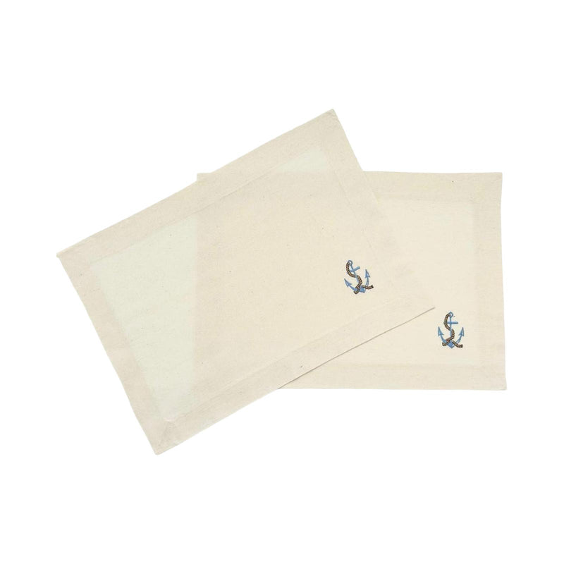 Anchor Embroidery Fabric American Service